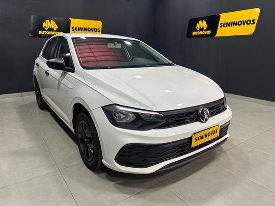 VOLKSWAGEN POLO 1.0 MPI TRACK MANUAL